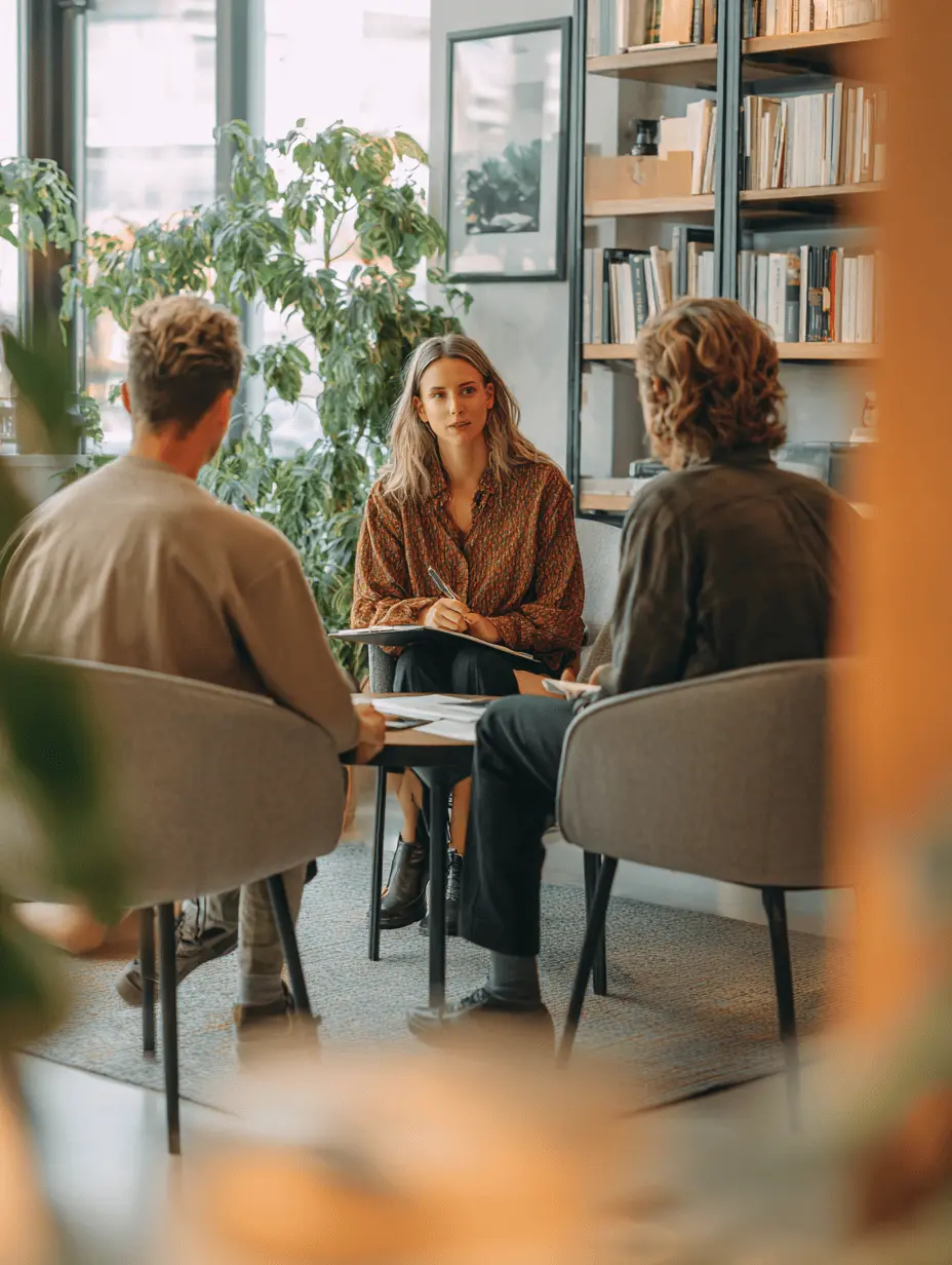 Consultation, supervision and coaching