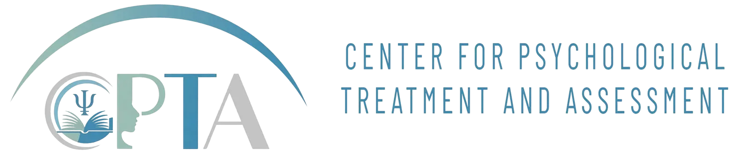 Center for Psychological Treatment and Assessment Logo