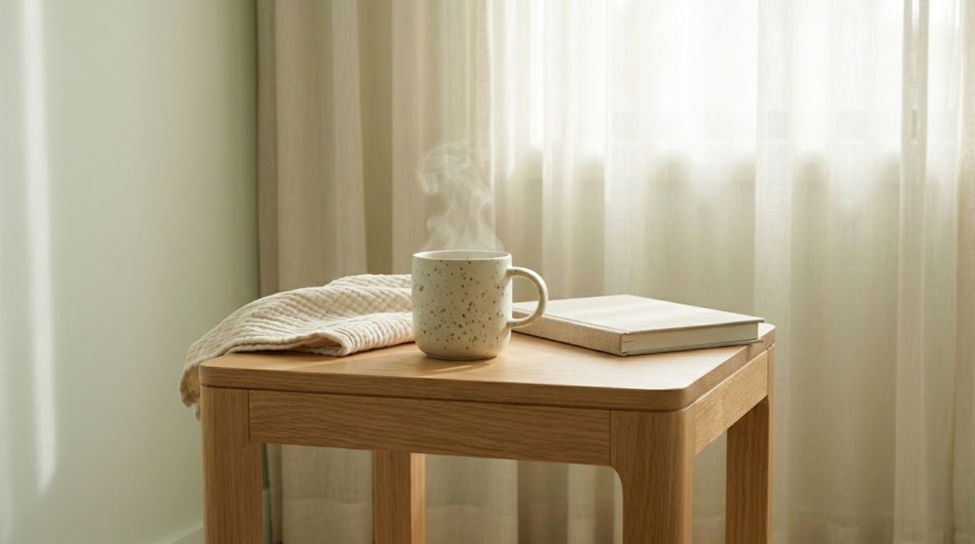 Therapy office offering postpartum support