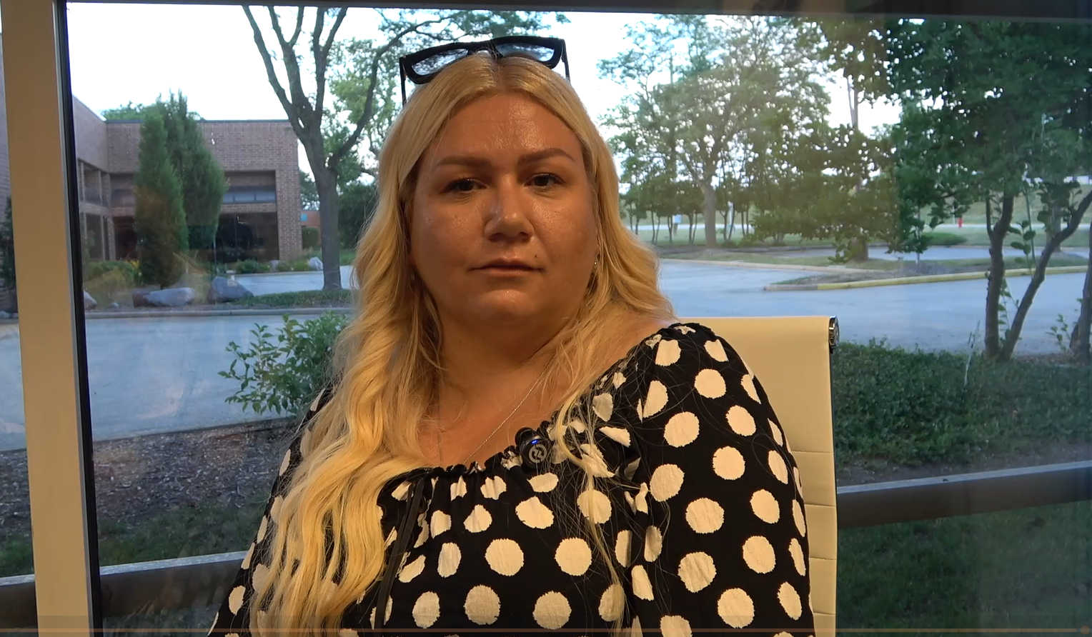 Dr Jelena Djurovic in an interview for Serbian Times