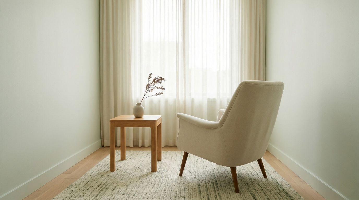 Women's mental health therapy office in Schaumburg